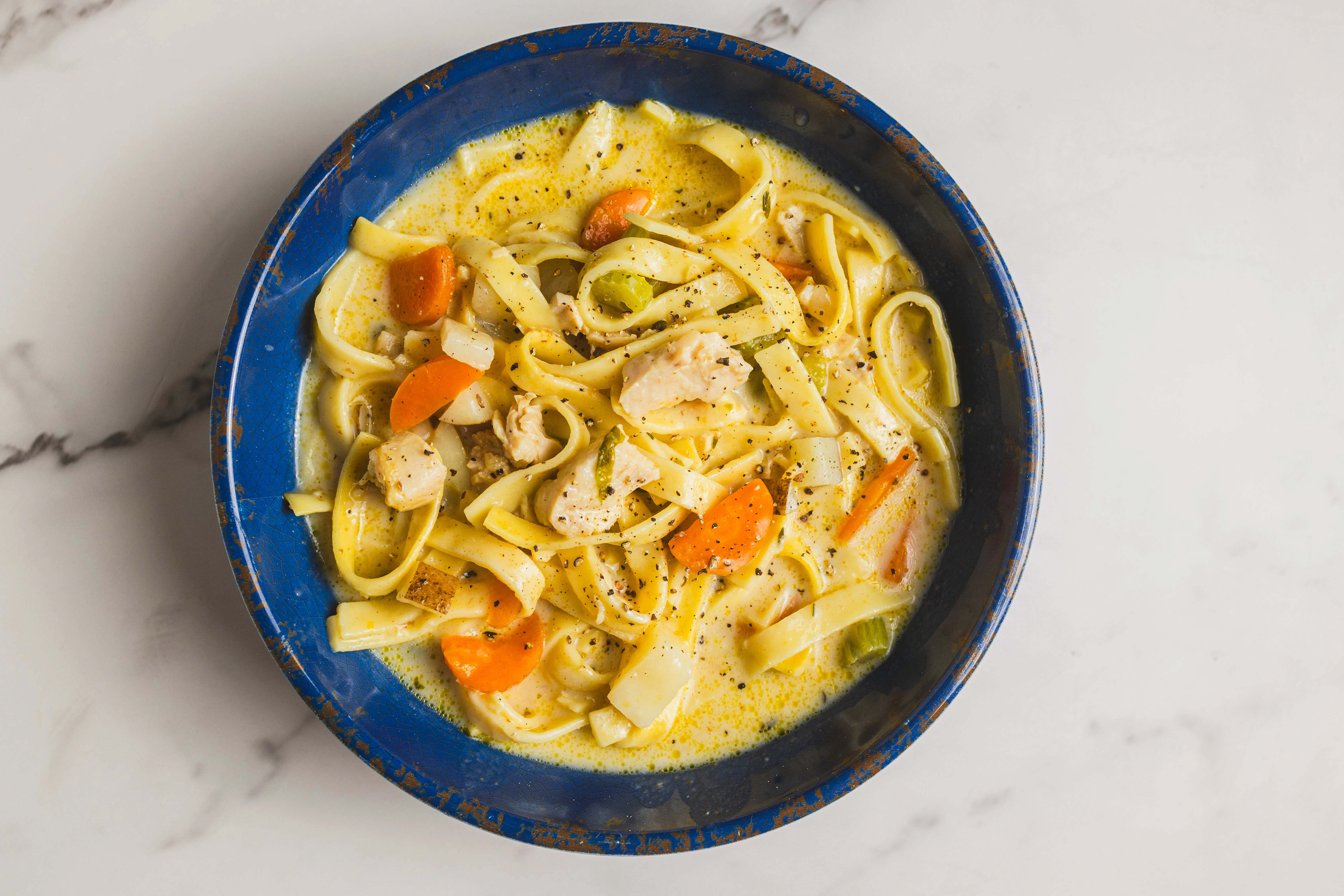 Kindness Soup | Mama's Cooking