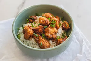 Asian Honey Chicken (2)