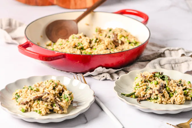 Jackie-s Favorite Risotto 6