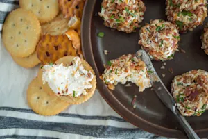 Bacon Cheese Balls