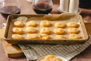 Appetizer Cookies