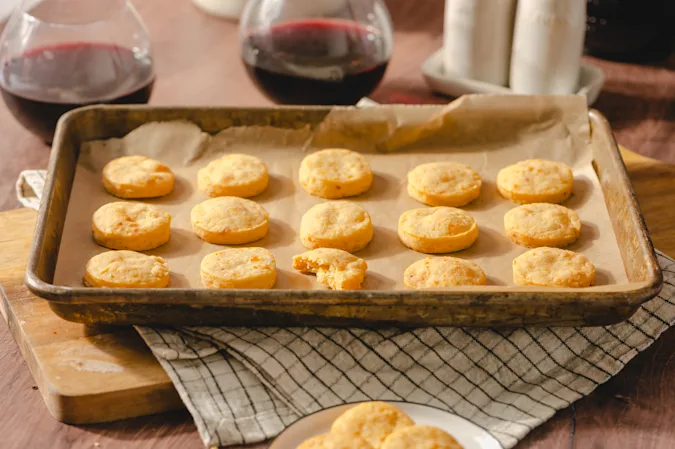 Appetizer Cookies