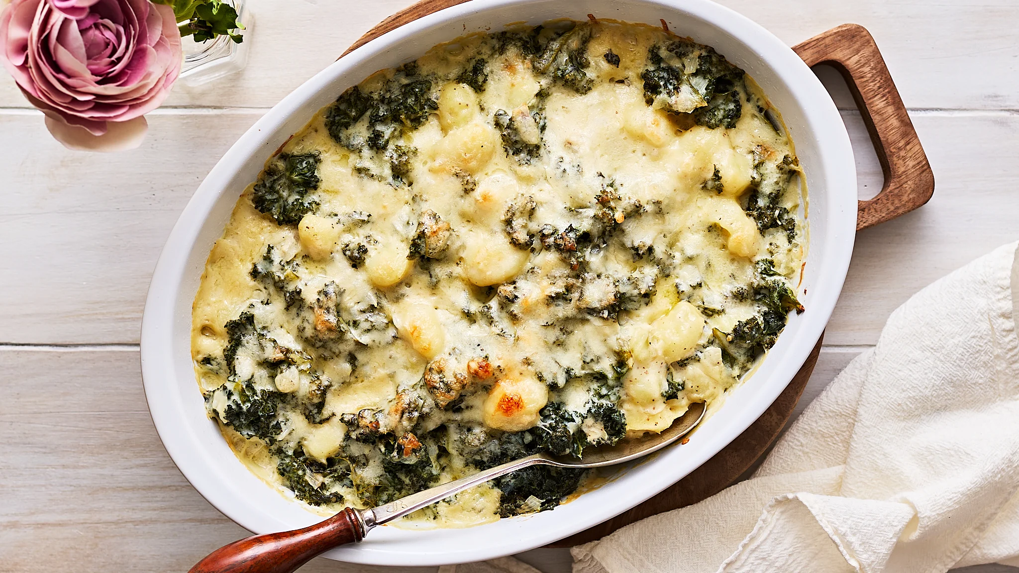 Comfort Gnocchi | Recipe Reader