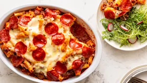 Manicotti Casserole 3
