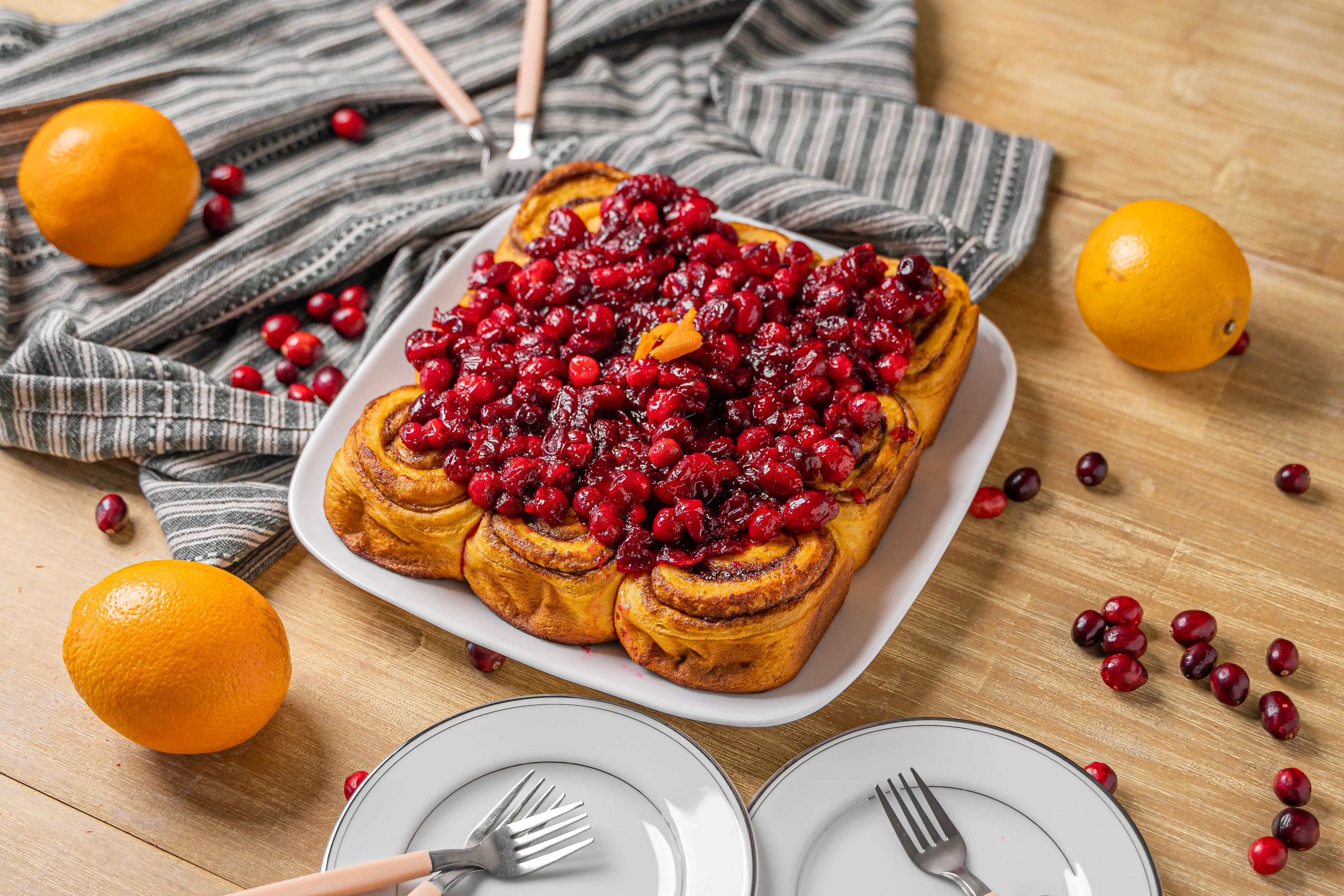 Lucky Day Buns | Cooking Professionally