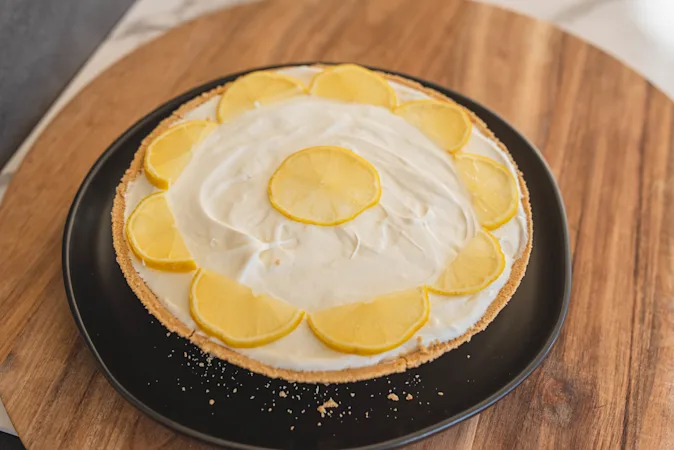 Aunt Bettys Lemonade Icebox Pie (3)