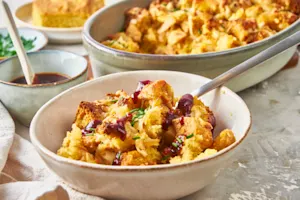 BBQ Apple Chicken Casserole 07