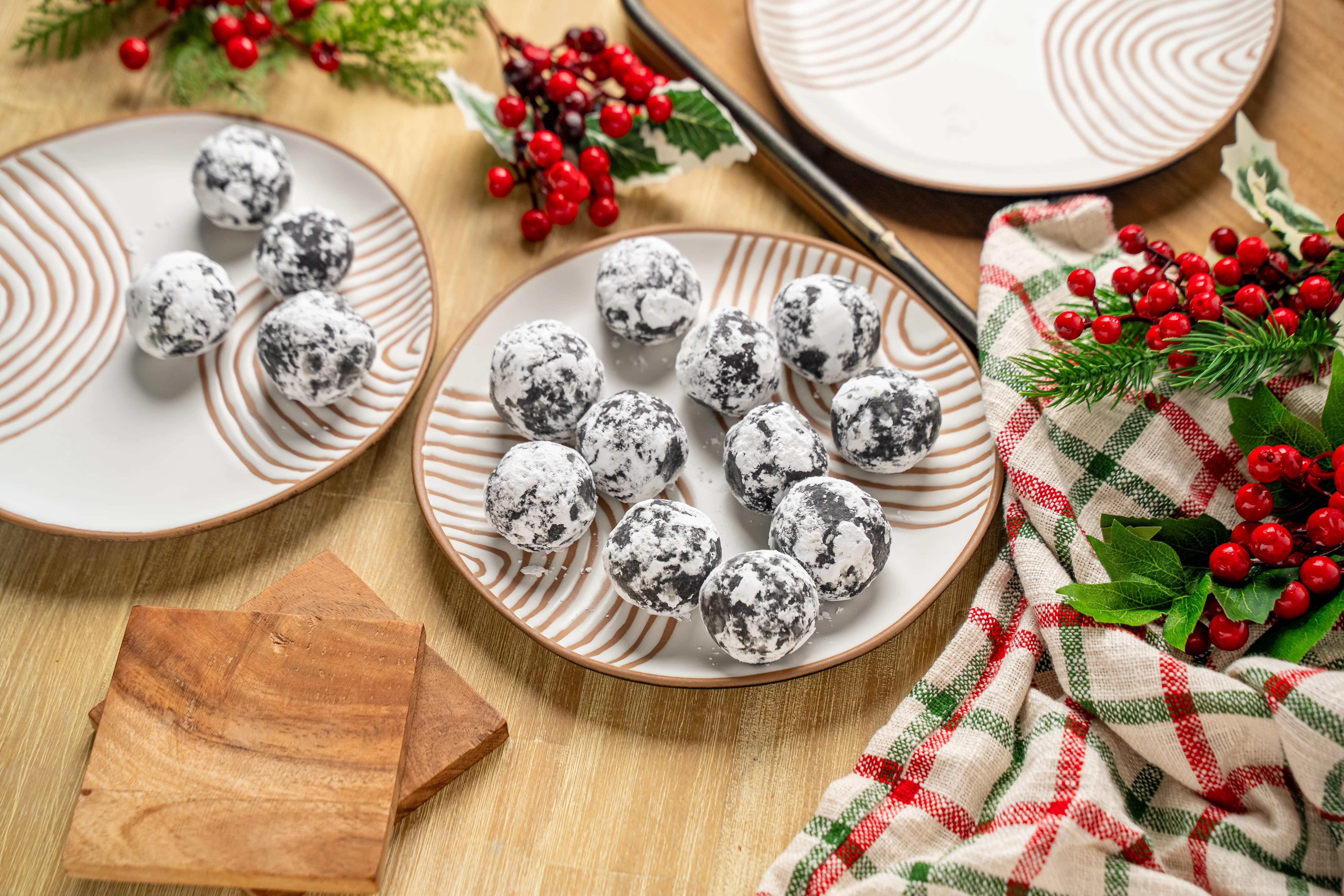 Rum Balls | Mama's Cooking