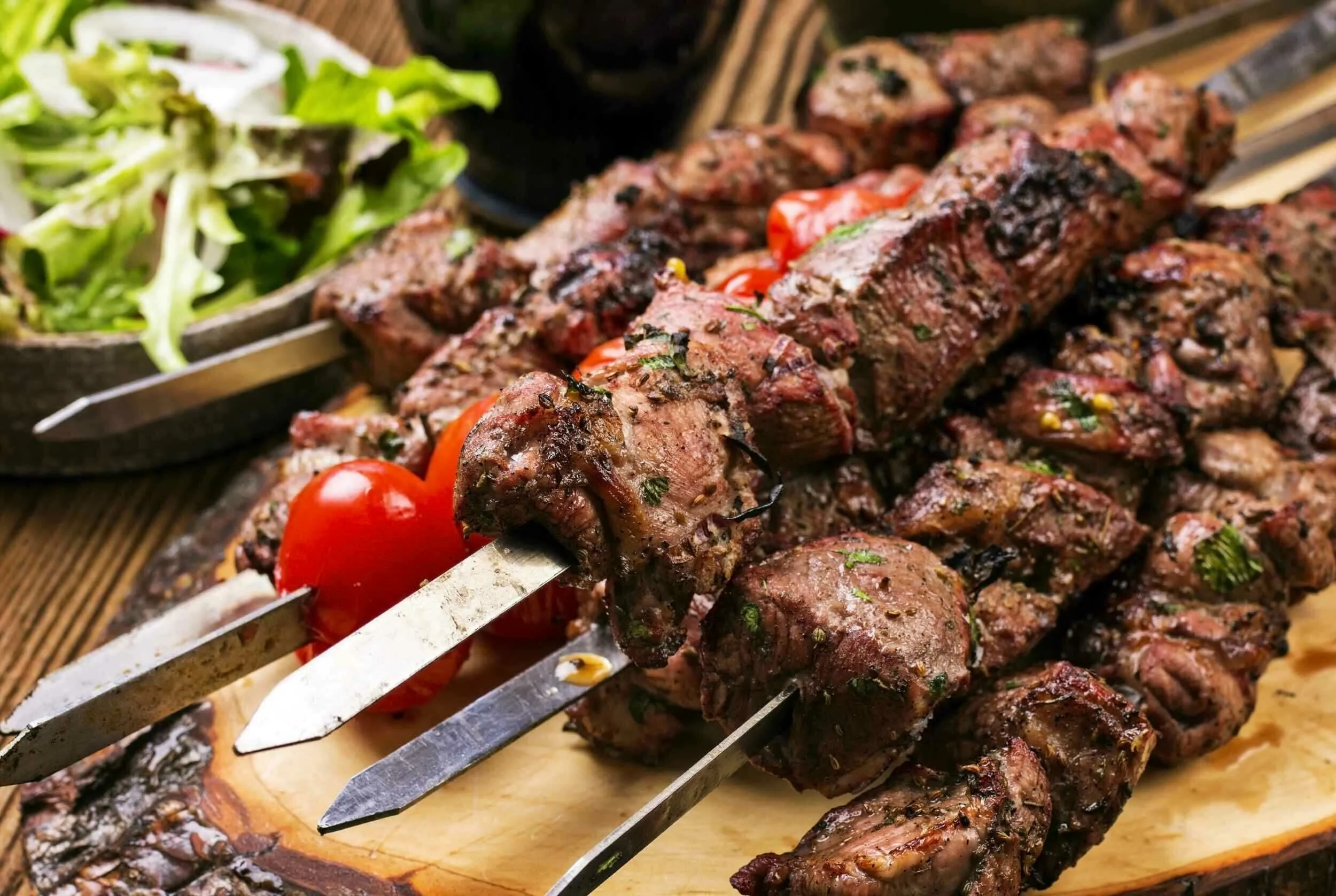 Lamb Souvlaki | Recipe Saver