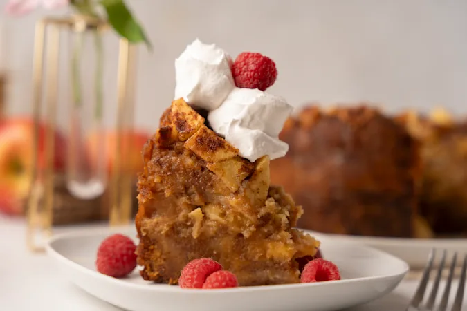 Doughnut Casserole 2