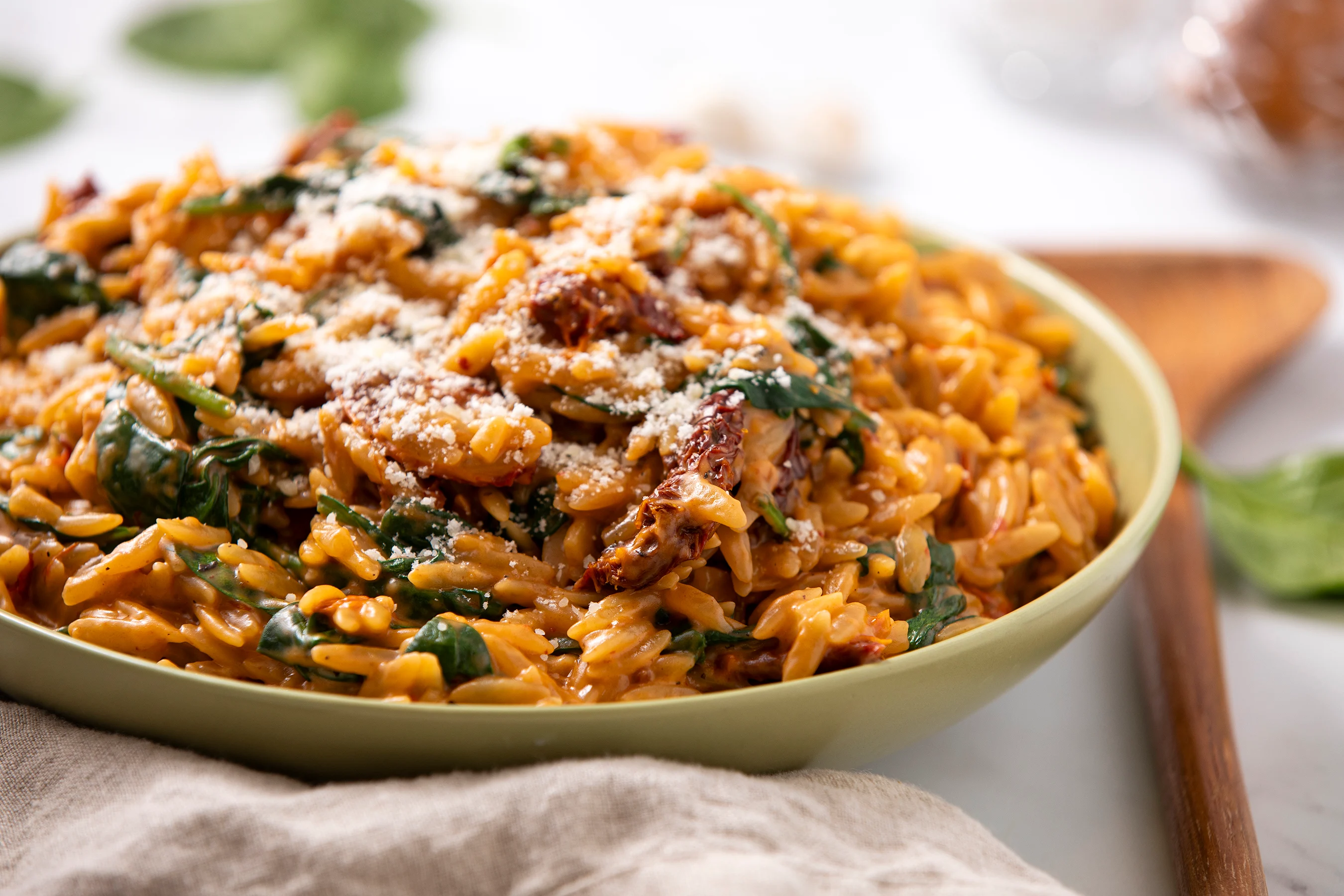 Easter Orzo | Recipe Saver