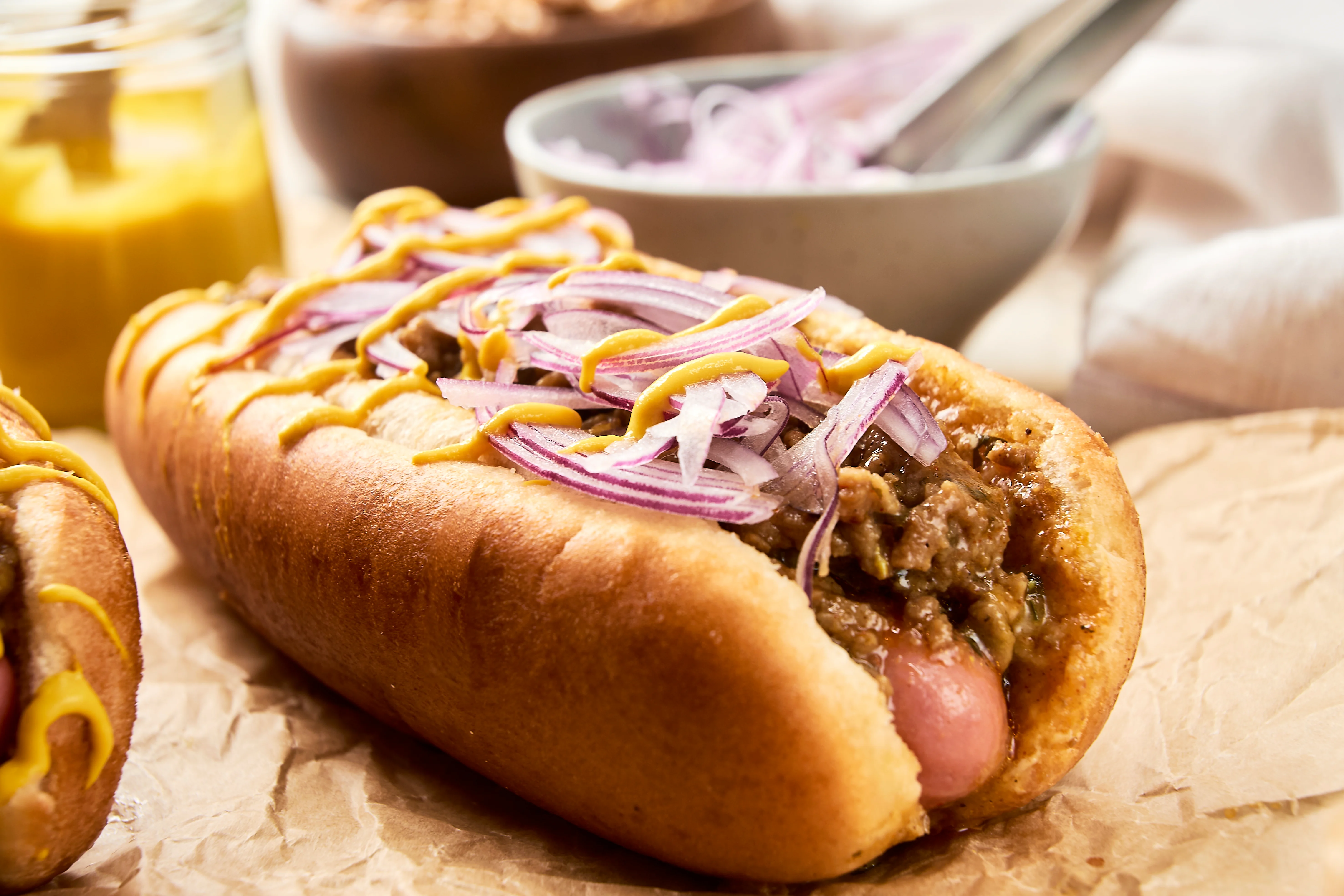 Lonestar Dogs | Easier Eats