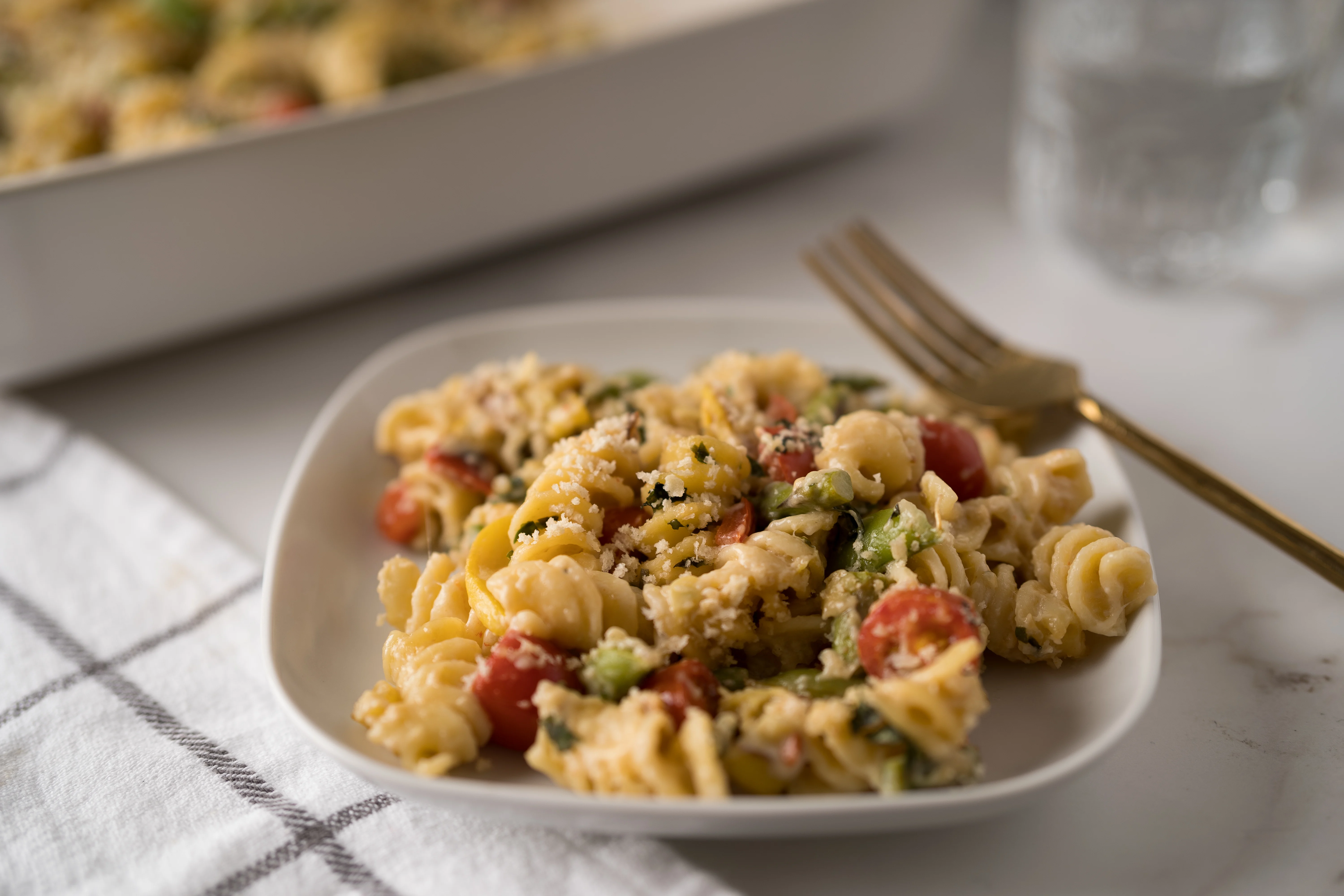 Primavera Casserole | Cooking Professionally
