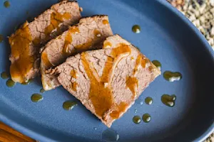 Elegant Rosemary Roast Beef