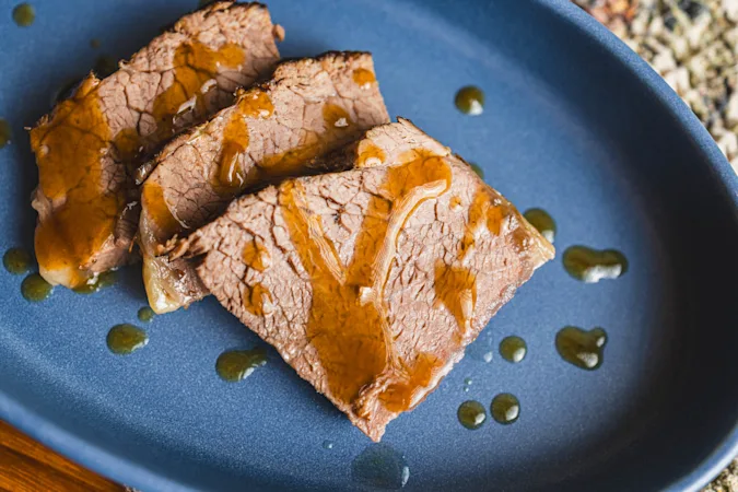 Elegant Rosemary Roast Beef