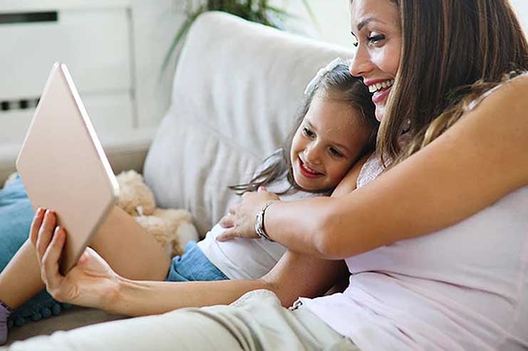  What's it like to have the greatest daughter in the world? image