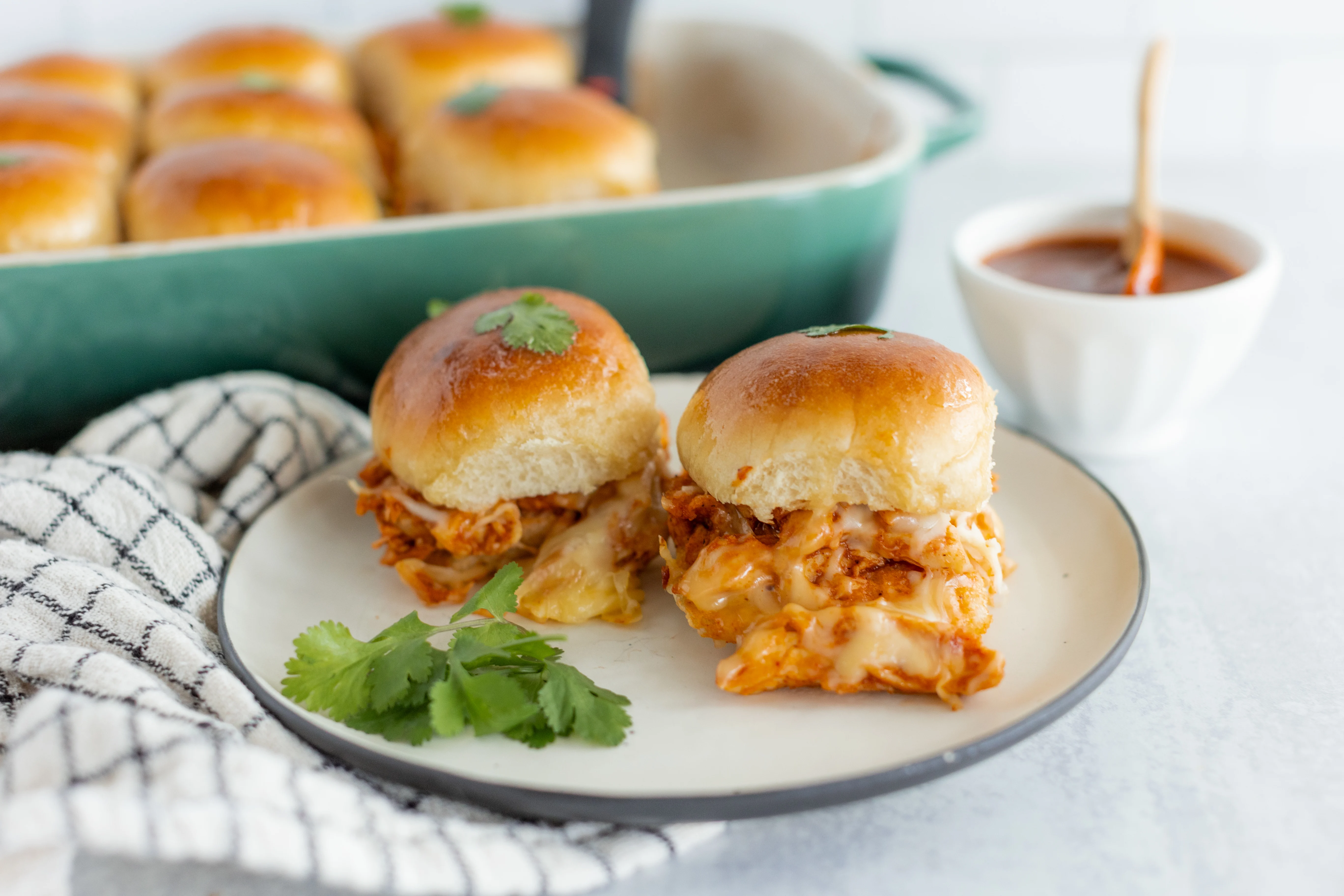 Derby Sliders | Heartland Cooking