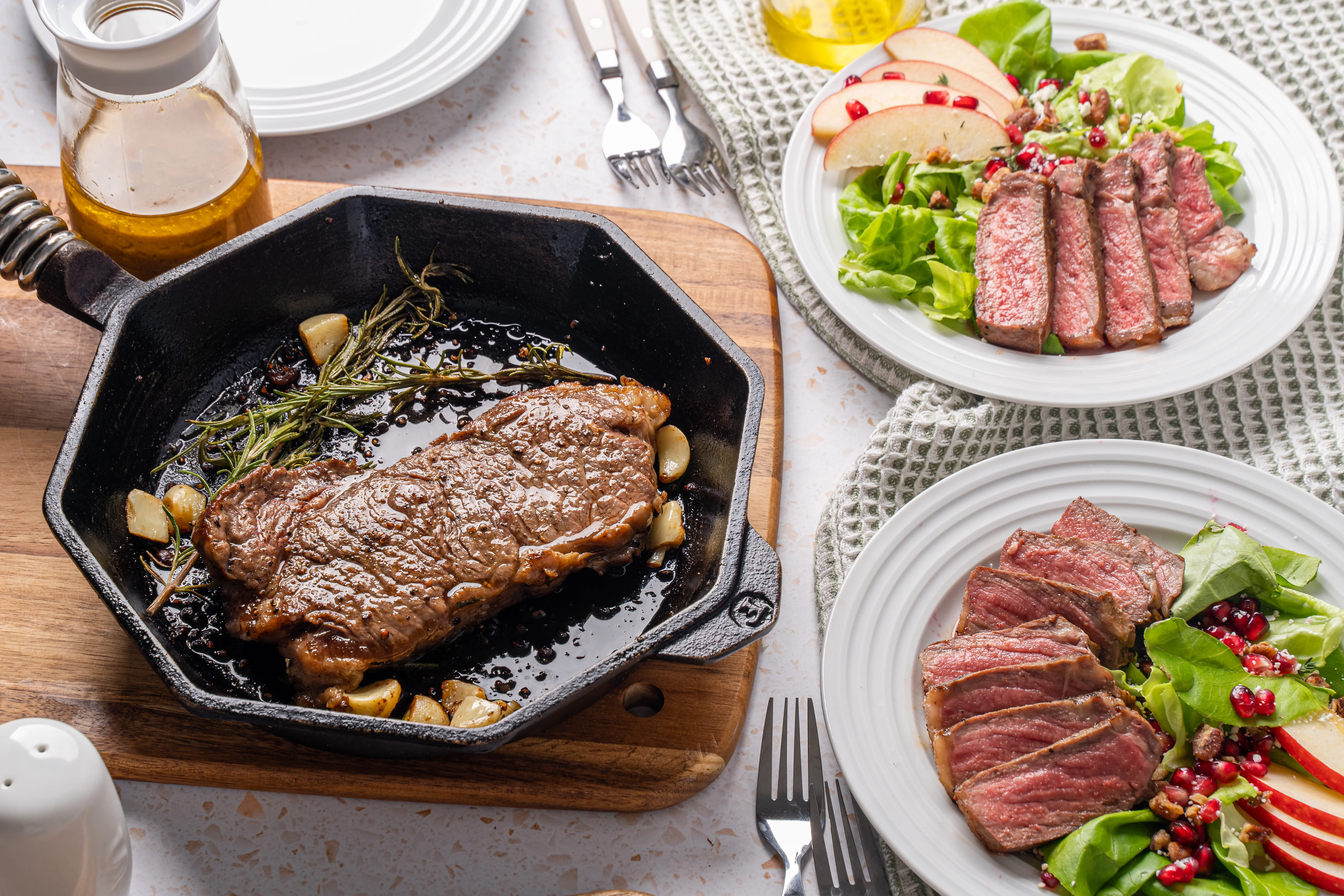 Pop's Famous Steak | Cooking Professionally