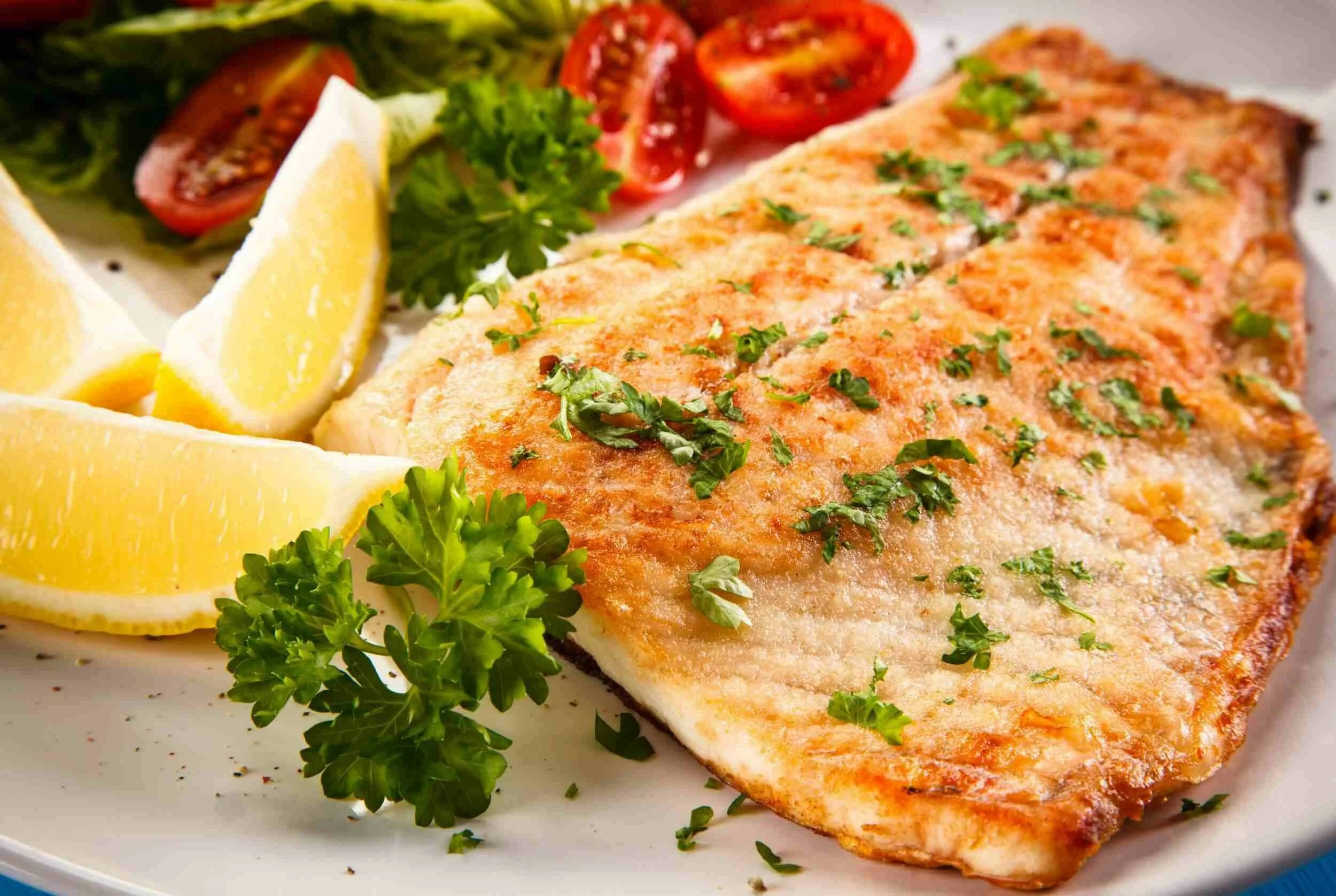 Pan-Fried Flounder | Recipe Saver