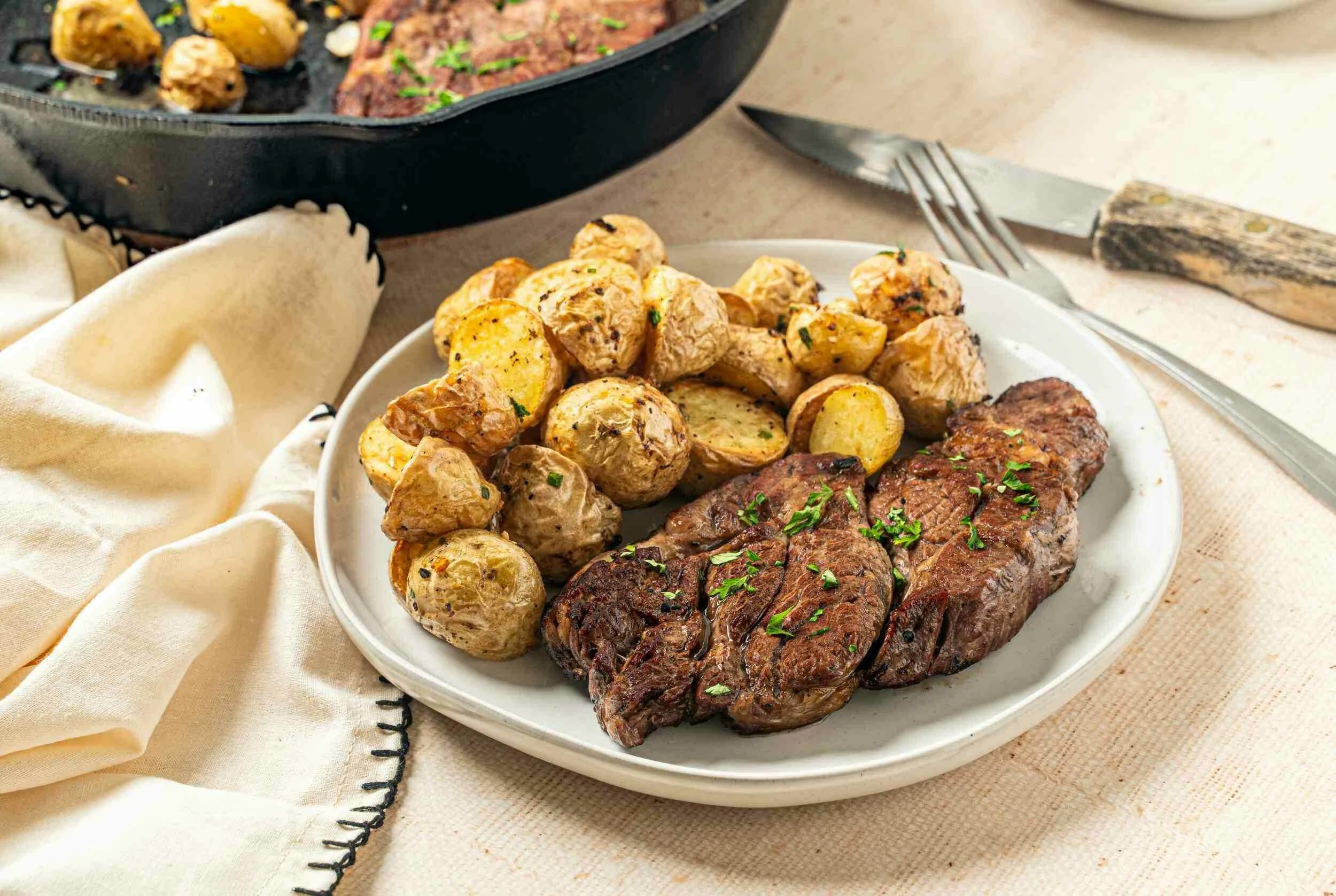 Anniversary Steak Dinner | Recipe Reader