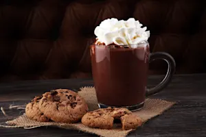 Momma's Hot Chocolate