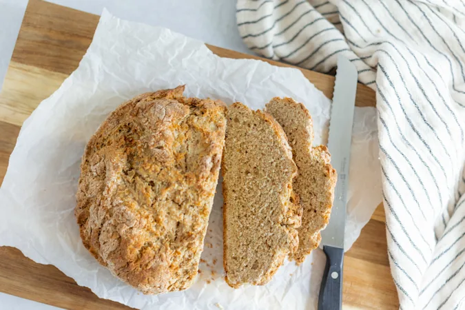 Irish Quick Bread-5
