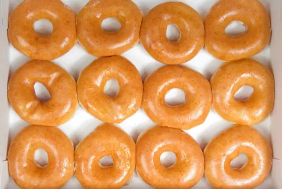 Copycat Krispy Kreme Donuts image