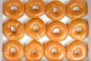 Copycat Krispy Kreme Donuts image