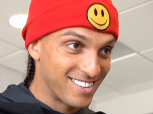 Atlanta Falcons Mack Hollins MAR2023