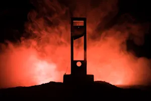 France's Final Guillotine Execution Was Only 40 Years Ago-1
