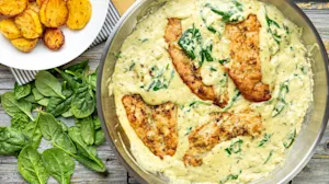 Spinach Chicken