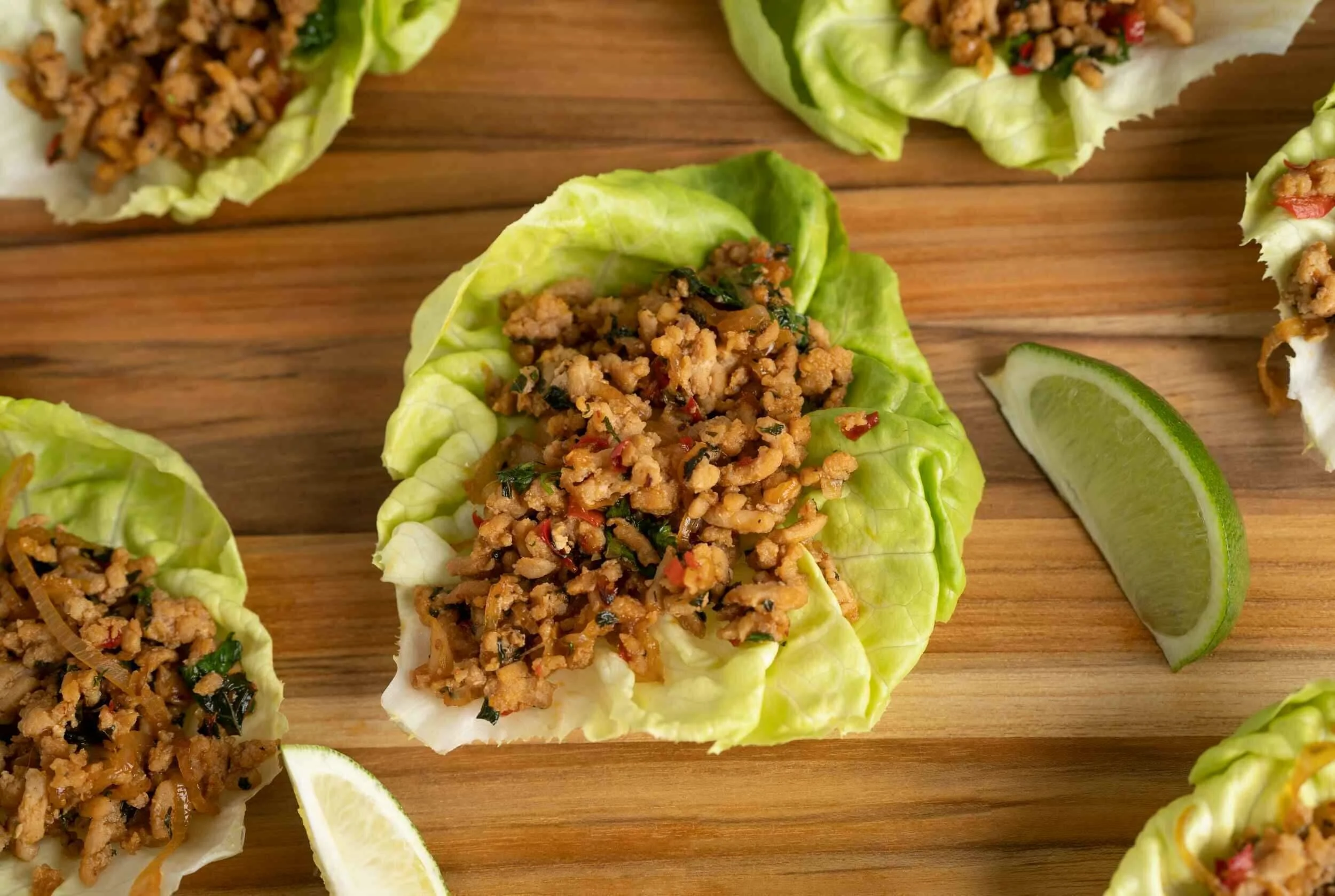 Thai Chicken Salad | Recipes Direct