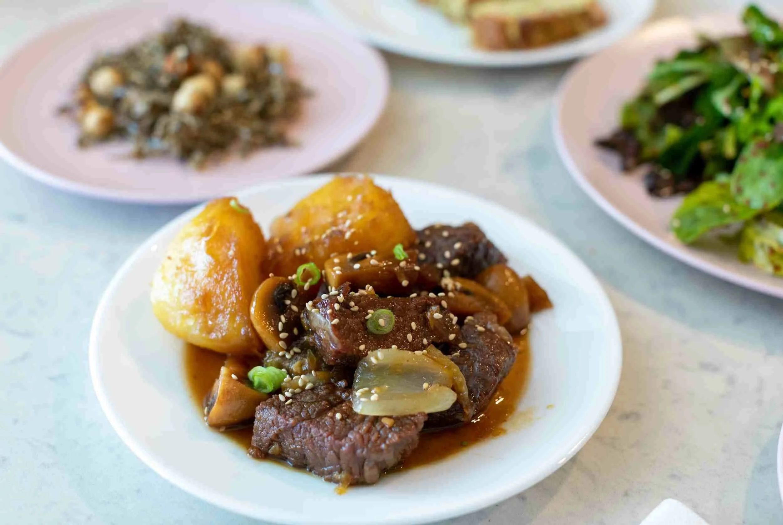 Galbi Jjim | Holy Recipe