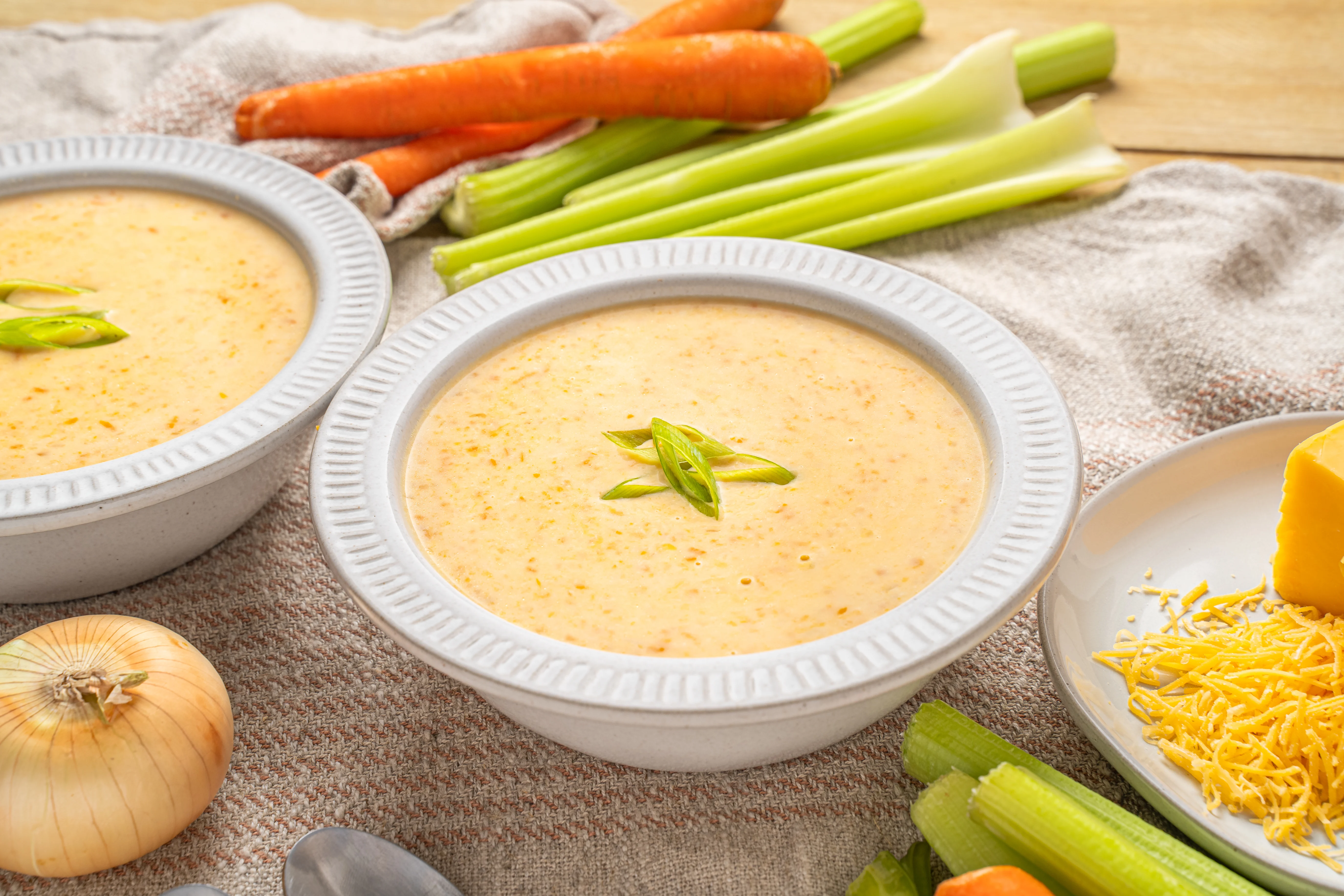 Wisconsin Beer Cheese Soup | Recipes Direct
