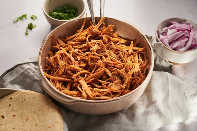 Con Artist Carnitas