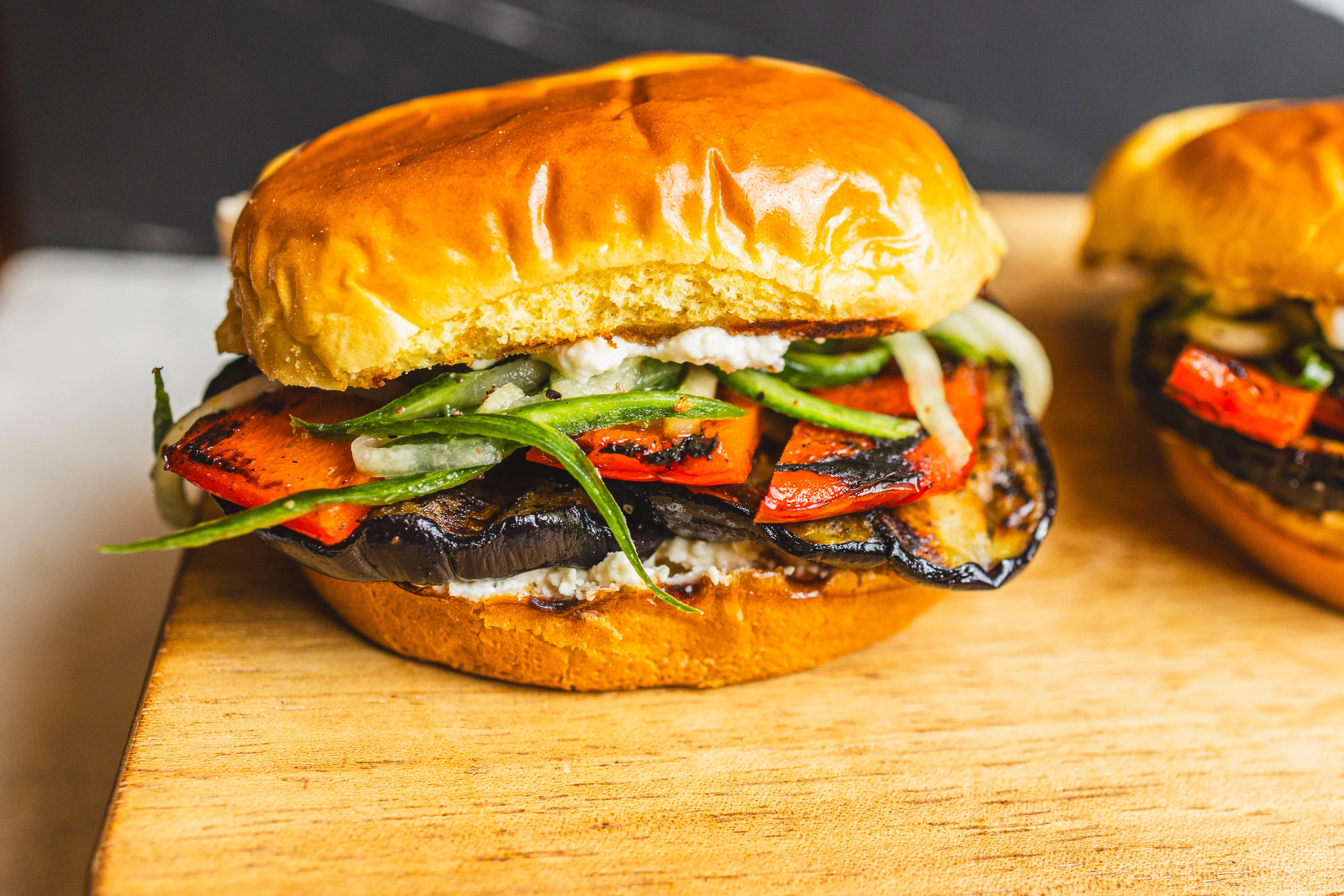 Healthy Burger | Big Recipe