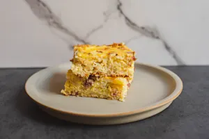 Cheesy Amish Breakfast Casserole (6)