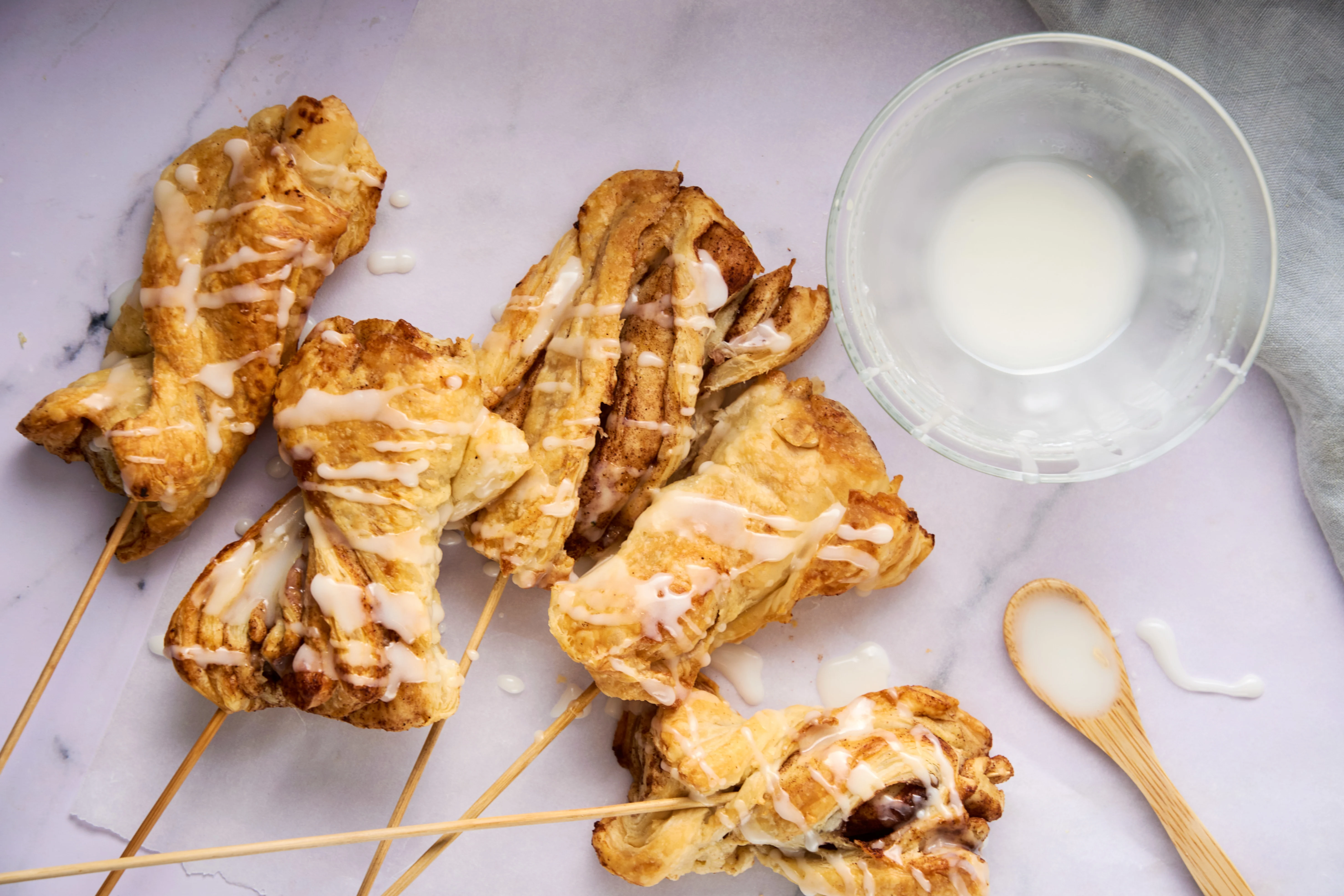 Cowboy Cinnamon Sticks | Command Cooking