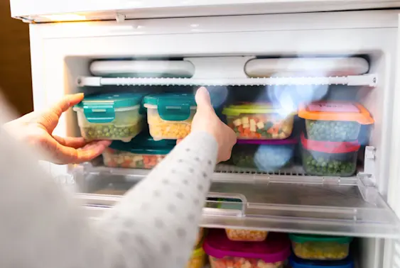 Freezer 1