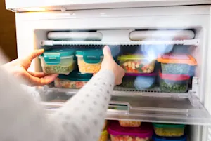 Freezer 1