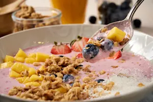 Berry Smoothie Bowl