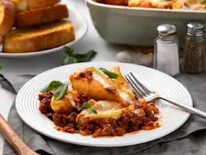 Taste-Of-Italy Casserole