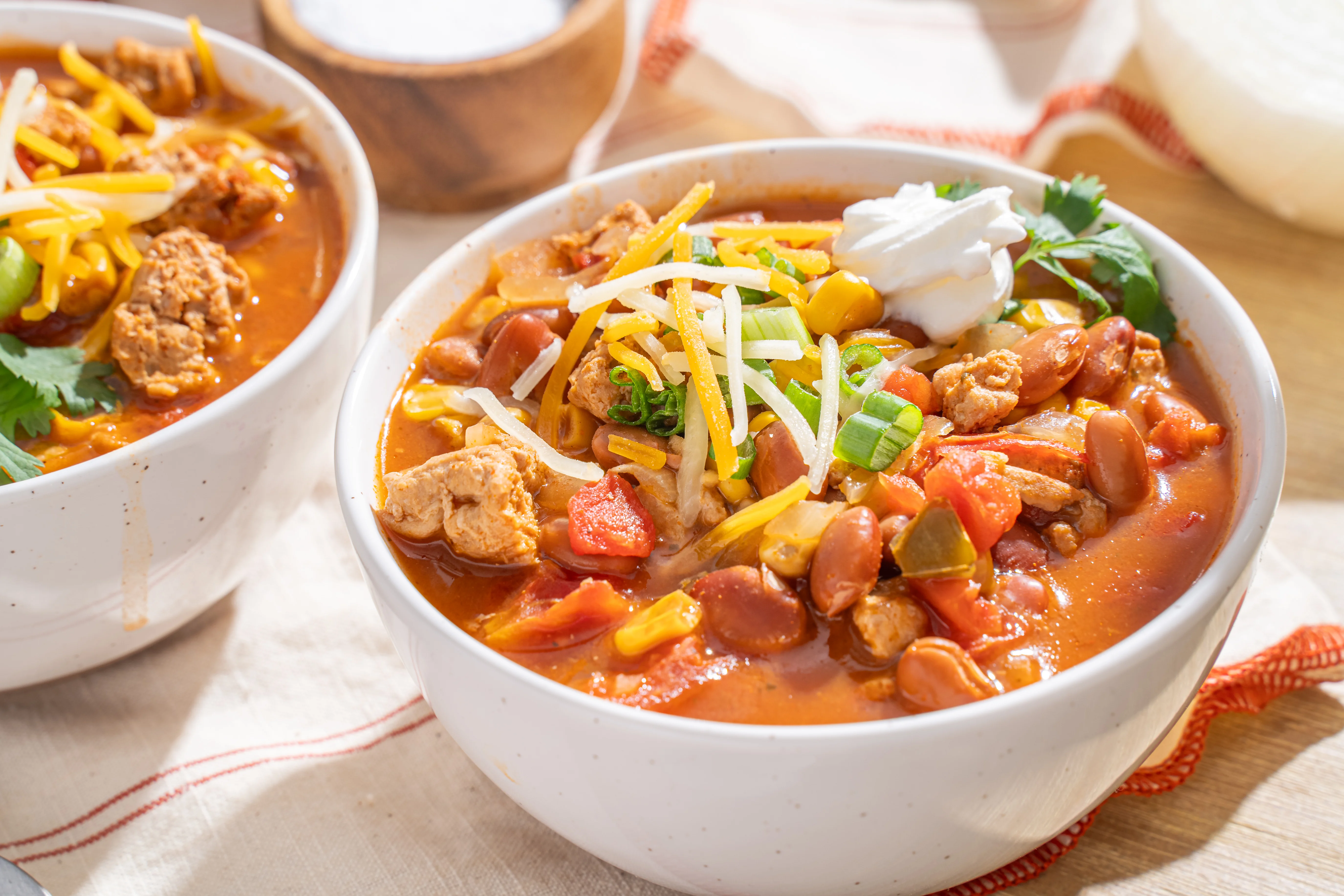 Taco Dump Soup | Mama's Cooking