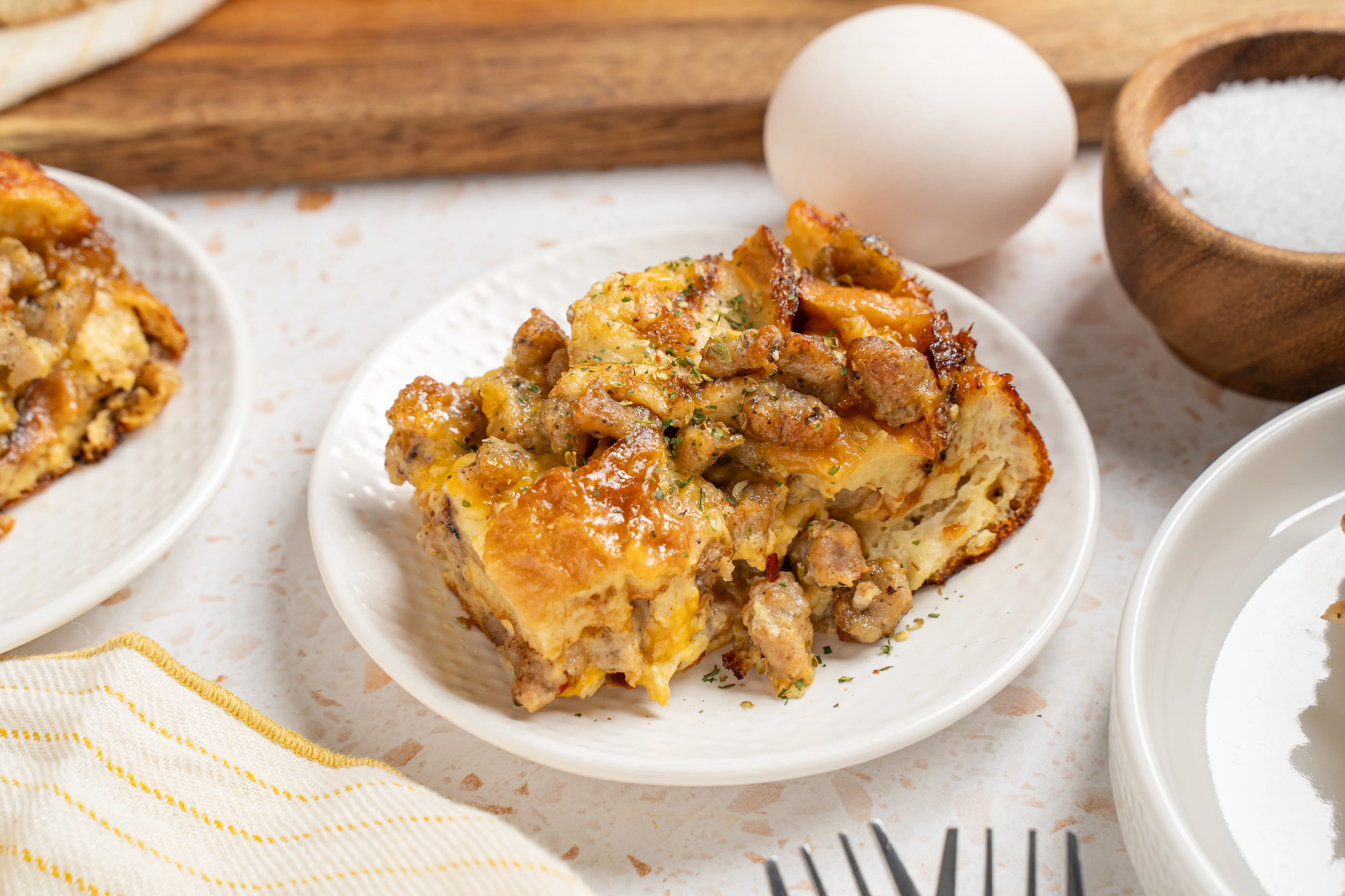Cowboy Christmas Morning Casserole | Recipes Direct