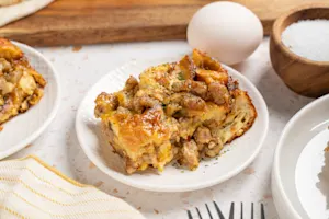 Cowboy Christmas Morning Casserole