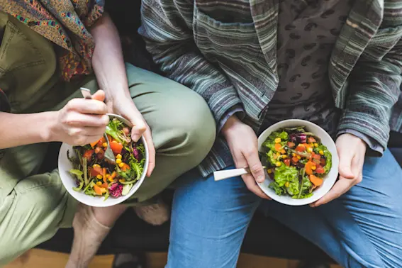 Healthy Eating After 50 — What You Should Know 1