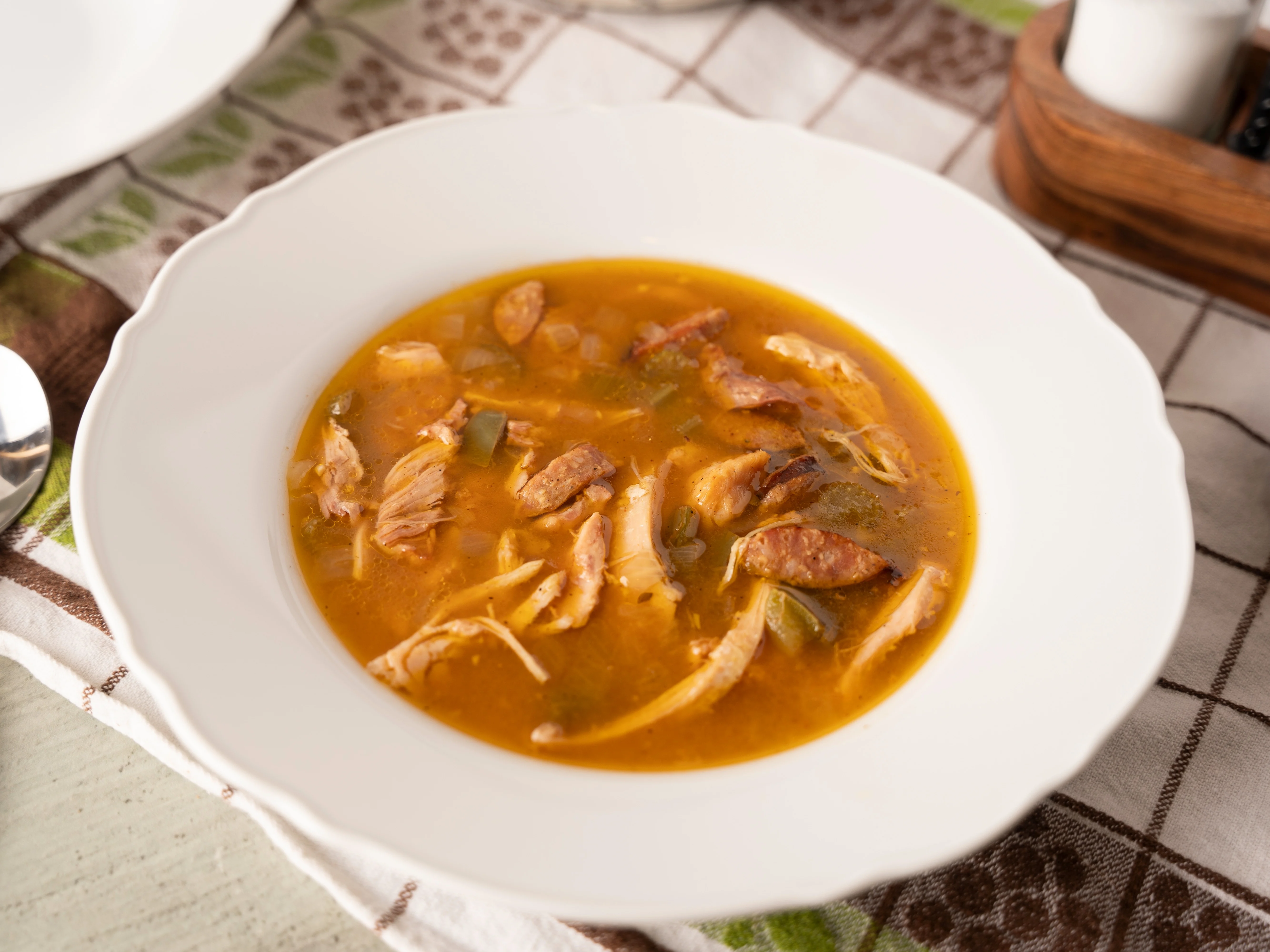 Nola-Style Gumbo | Recipe Saver