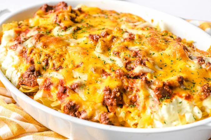 Granny's Beef Bake 1