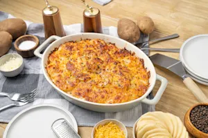 Gloriously Cheesy Potatoes