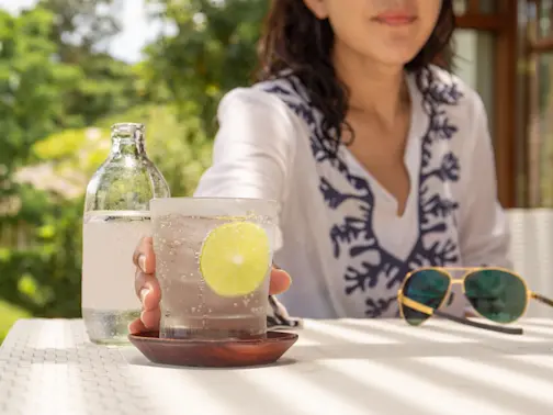 sparkling water trend